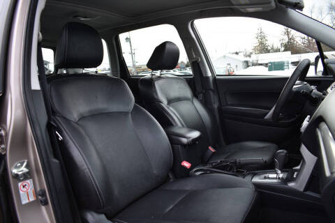 2016 Subaru Forester 2.5i Limited