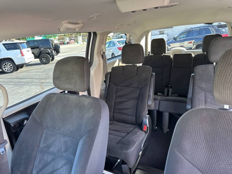 2019 Dodge Grand Caravan SE