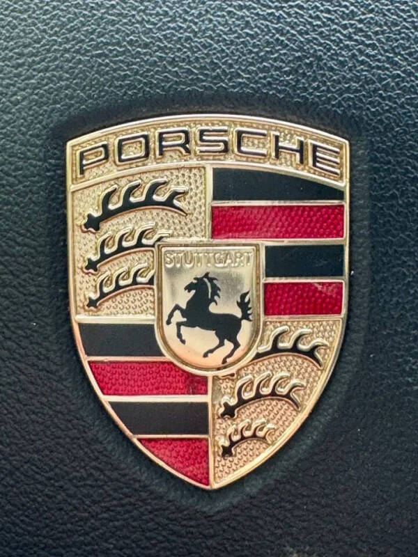 2012 Porsche Panamera 4