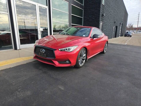 2021 Infiniti Q60