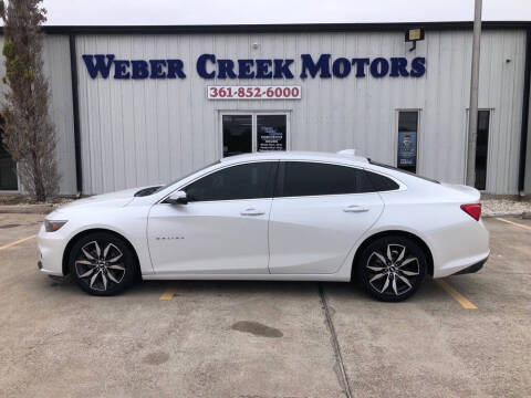 2017 Chevrolet Malibu for sale at Weber Creek Motors in Corpus Christi TX