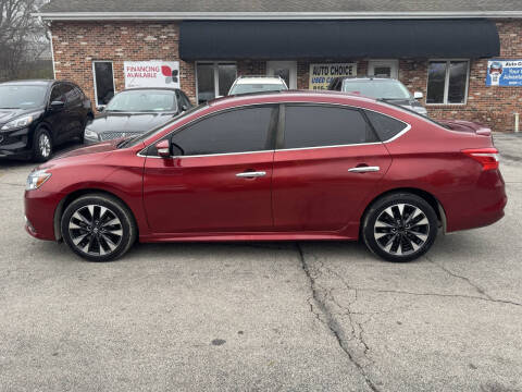 2017 Nissan Sentra SR TURBO