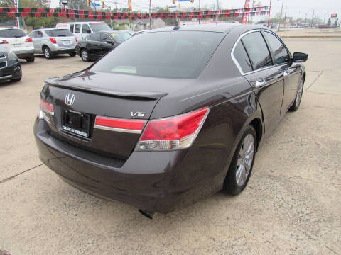 2011 Honda Accord EX-L V6 w/Navi