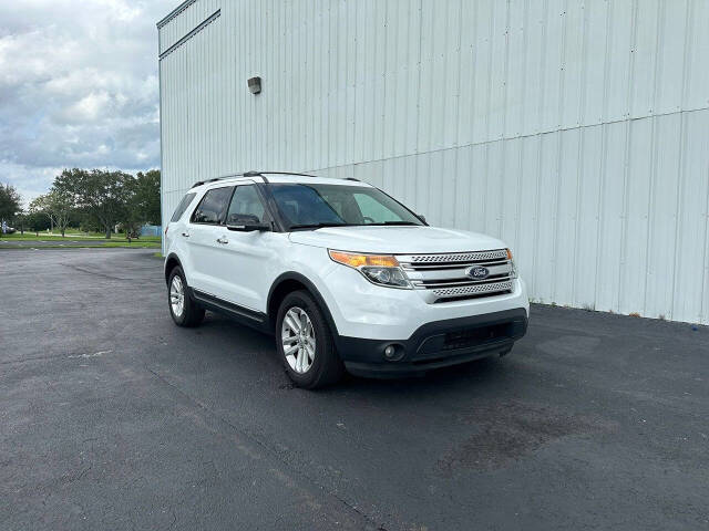 2014 Ford Explorer for sale at FHW Garage in Fort Pierce, FL