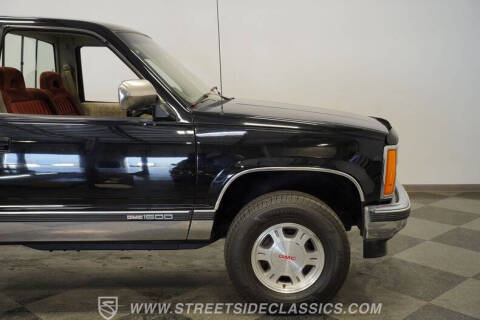1993 GMC Sierra 1500