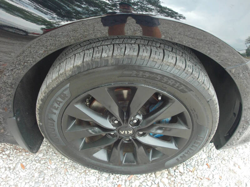 2018 Kia Optima