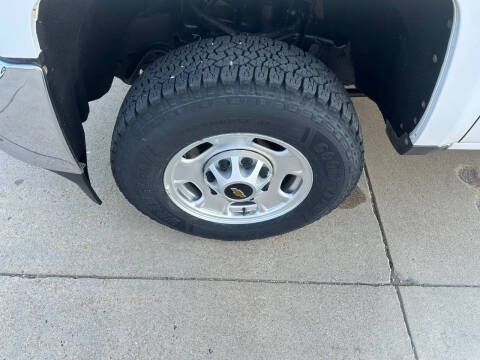 2015 Chevrolet Silverado 2500HD Work Truck