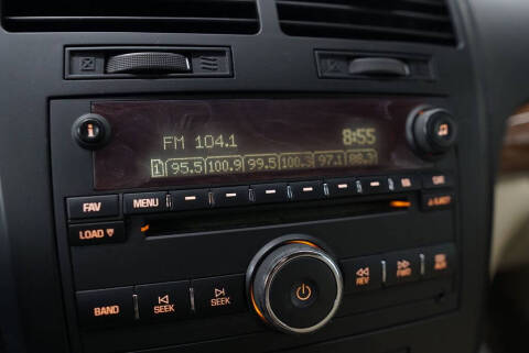 2007 Saturn Outlook XR