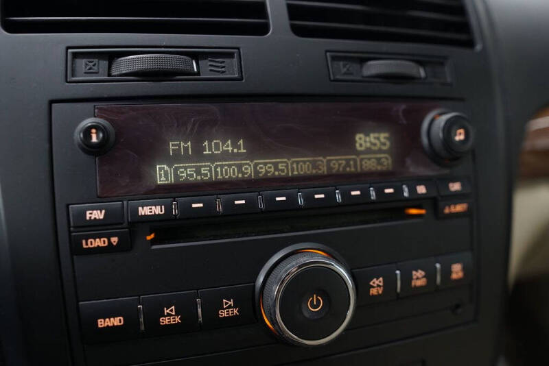 2007 Saturn Outlook XR