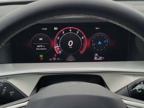 2025 Volkswagen Tiguan SE