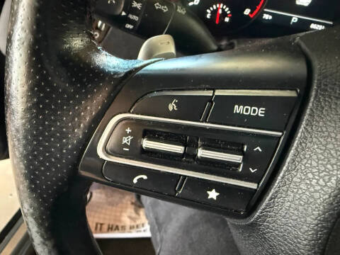 2023 Kia Stinger