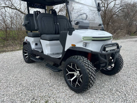 2024 Denago EV Rover XL