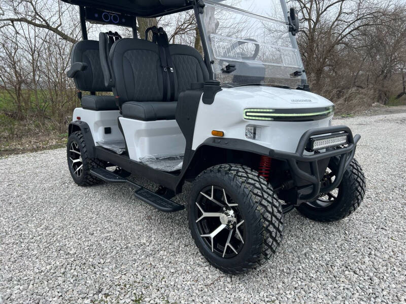 2024 Denago EV Rover XL