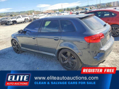 2013 Audi A3 2.0T quattro Premium Plus