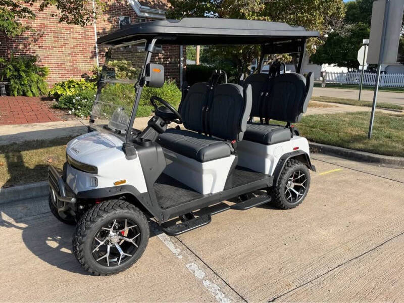 2026 Denago EV Rover XL