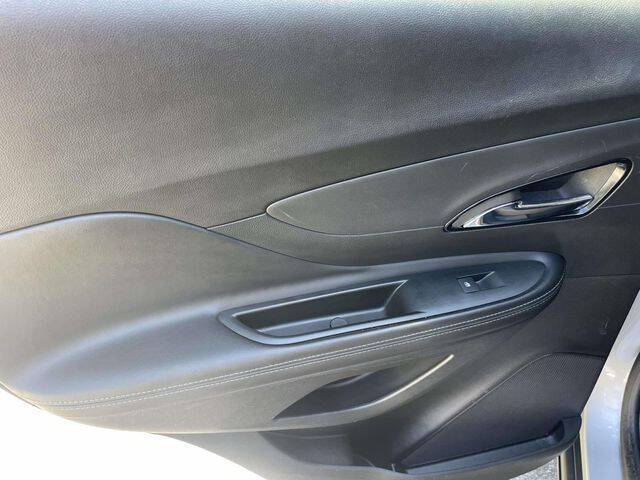 2022 Buick Encore Preferred
