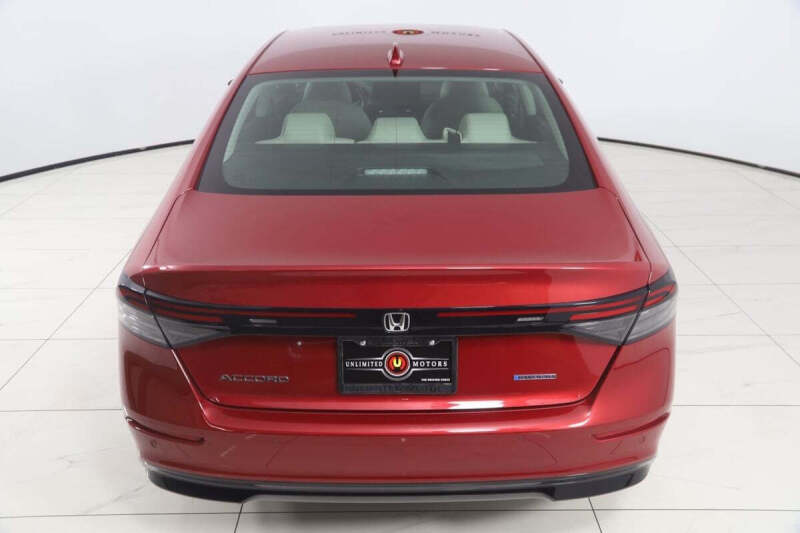 2023 Honda Accord Hybrid