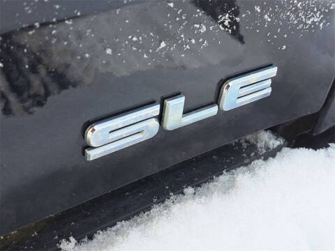 2017 GMC Sierra 1500 SLE