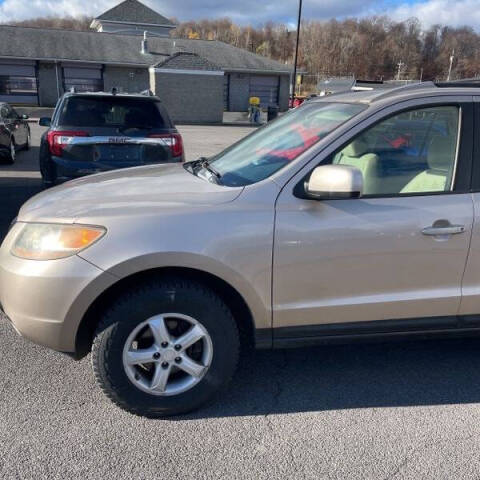 2007 Hyundai SANTA FE for sale at Green Light Auto in Bridgeton, NJ