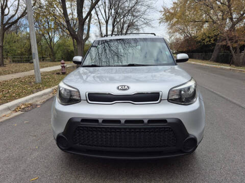 2016 Kia Soul