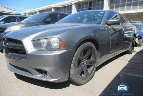 2012 Dodge Charger for sale at Autos by Jeff Tempe in Tempe AZ