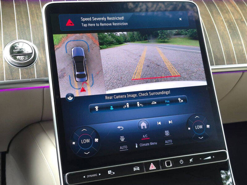 2021 Mercedes-Benz S-Class S 580 4MATIC