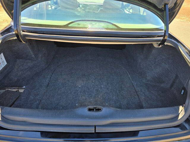 1997 Lincoln Mark VIII