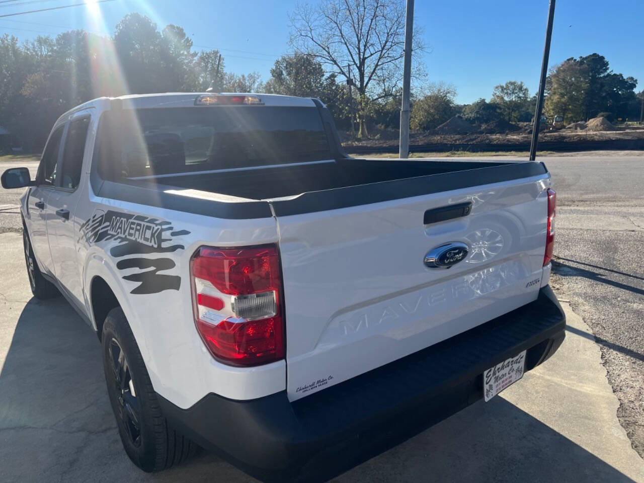 2022 Ford Maverick for sale at Ehrhardt Motor Co in Ehrhardt, SC