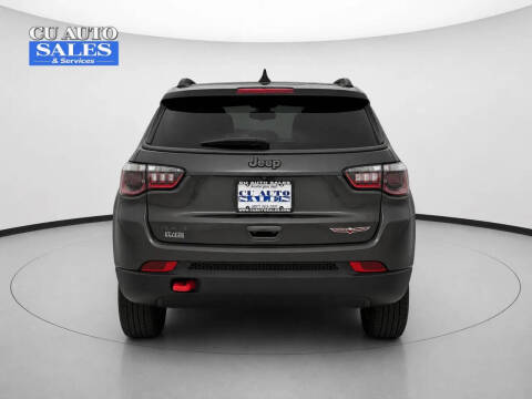2020 Jeep Compass Trailhawk