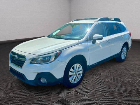 2019 Subaru Outback 2.5i Premium
