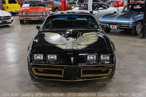 1979 Pontiac Firebird Trans Am