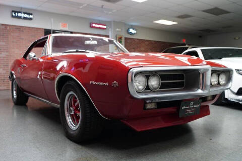 1967 Pontiac Firebird