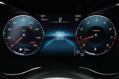 2021 Mercedes-Benz C-Class C 300