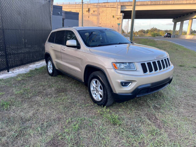 2014 Jeep Grand Cherokee for sale at Rose Automotive Solutions in Ocala, FL