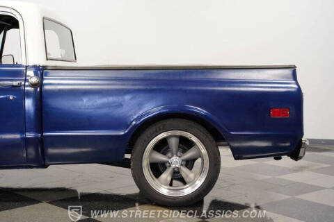1968 Chevrolet C10