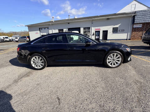 2020 Audi A6 quattro Premium 45 TFSI