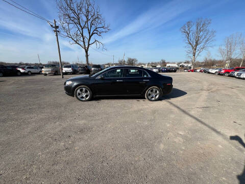 2012 Chevrolet Malibu LT