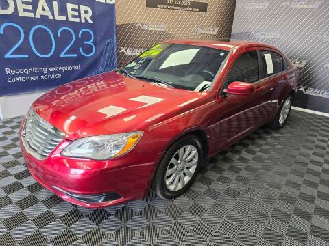 2011 Chrysler 200 for sale at X Drive Auto Sales Inc. in Dearborn Heights MI