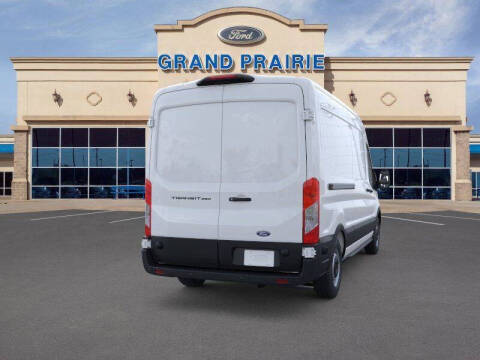 2026 Ford Transit 250
