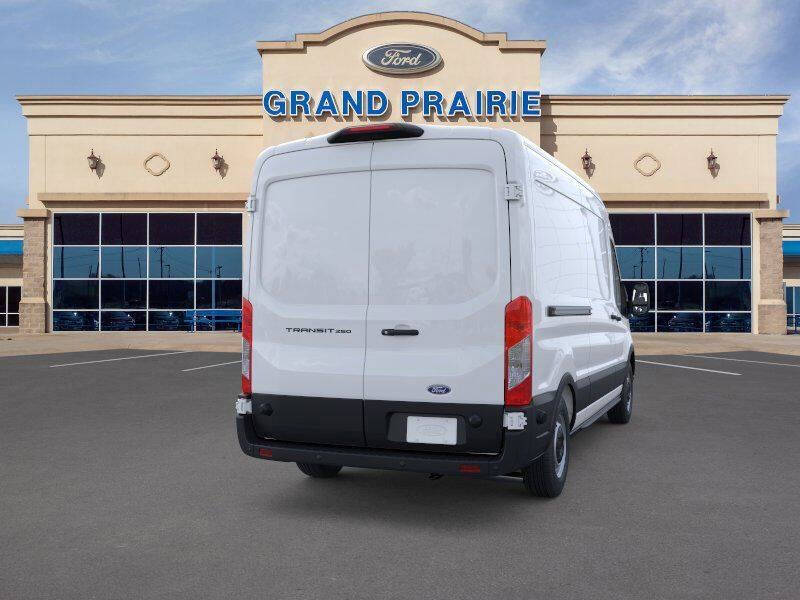 2026 Ford Transit 250