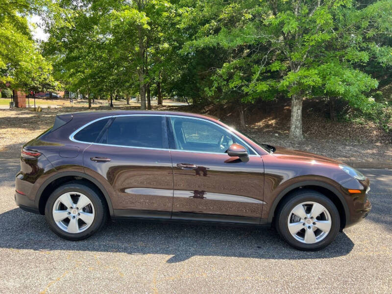 2019 Porsche Cayenne