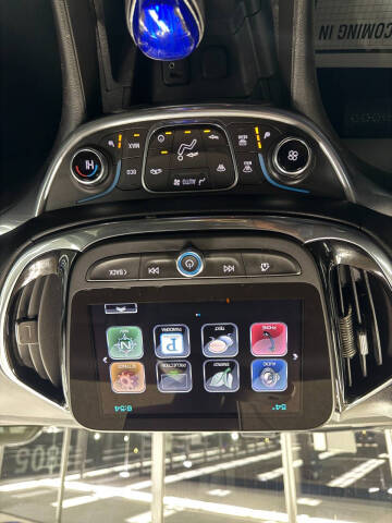 2016 Chevrolet Volt Premier