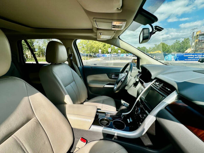 2013 Ford Edge Limited