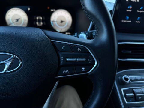 2022 Hyundai Santa Fe Limited