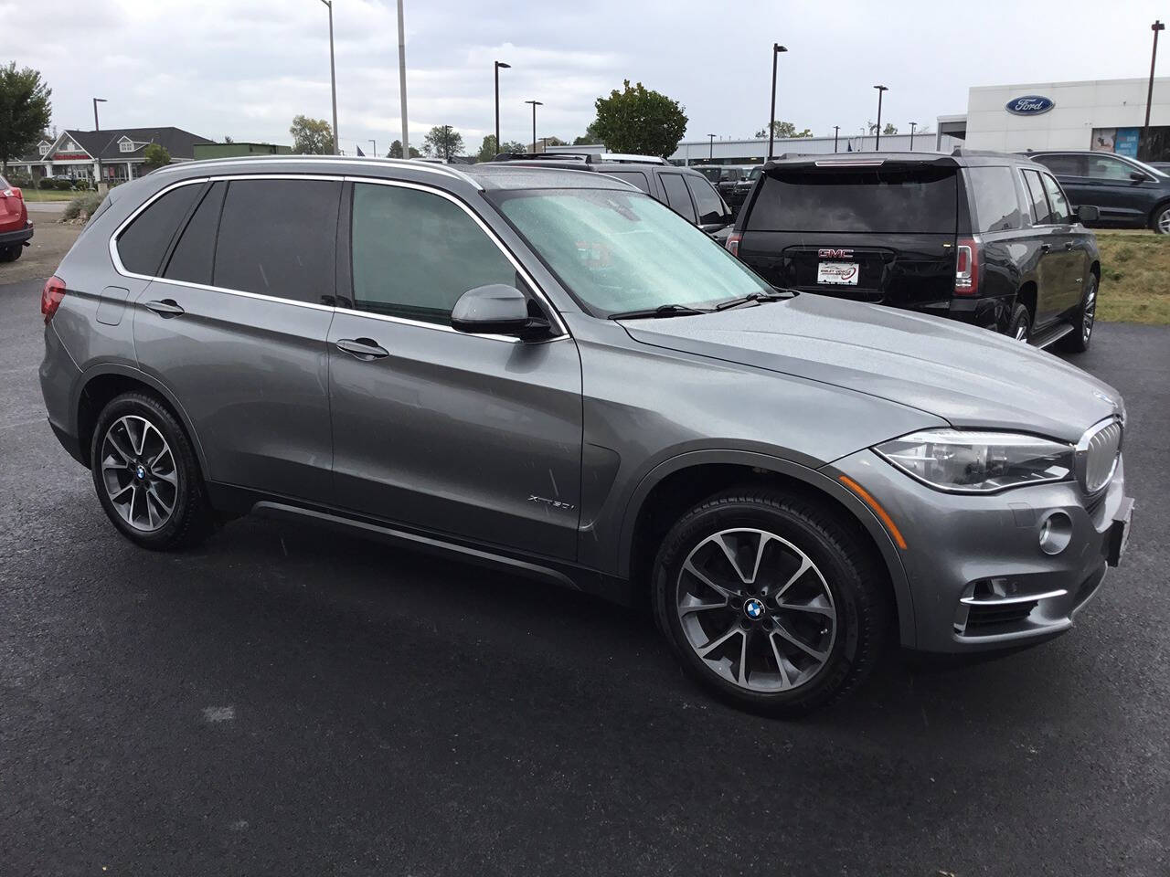 2017 BMW X5 for sale at Smiley Vehicle Group in Lebanon, OH