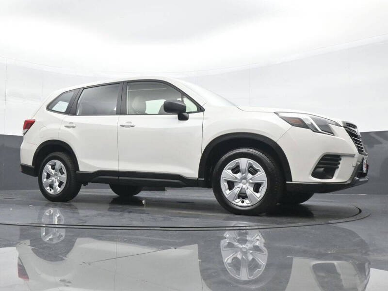 2022 Subaru Forester