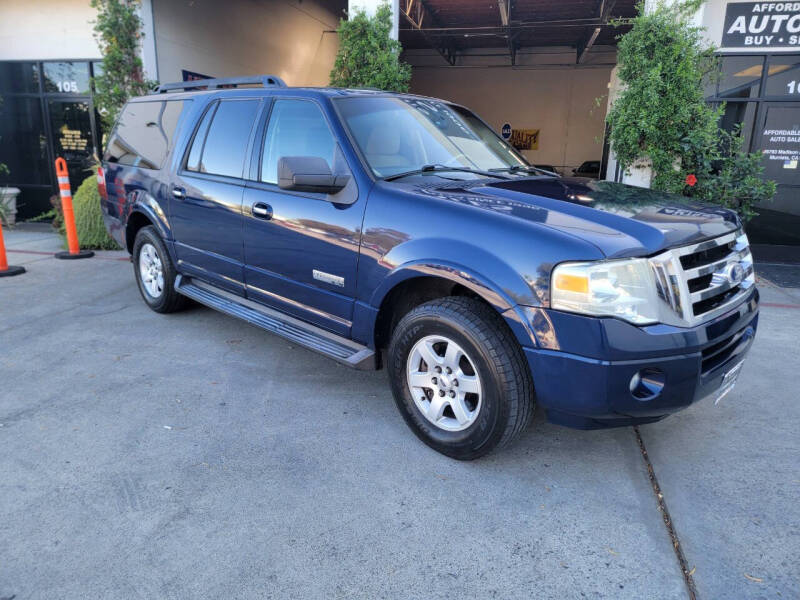 2008 Ford Expedition EL XLT