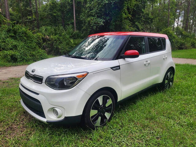 2017 Kia Soul for sale at Flagler Auto Center in Bunnell, FL