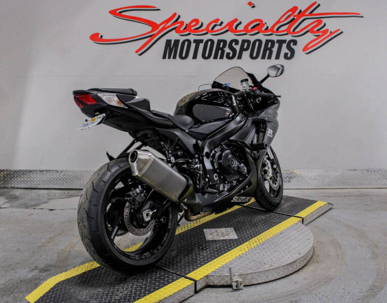 2024 Suzuki GSX-R600