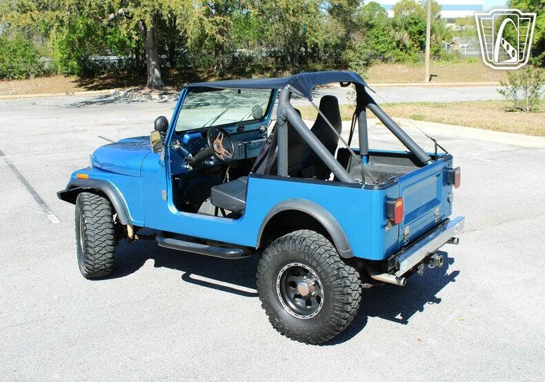 1976 Jeep CJ-7